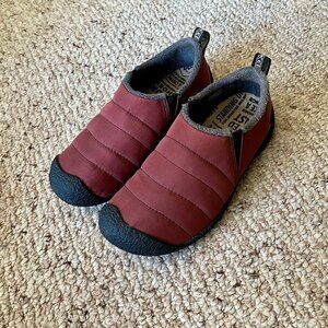 Keen Howser II - Andorra/Black (Burgundy/Black)